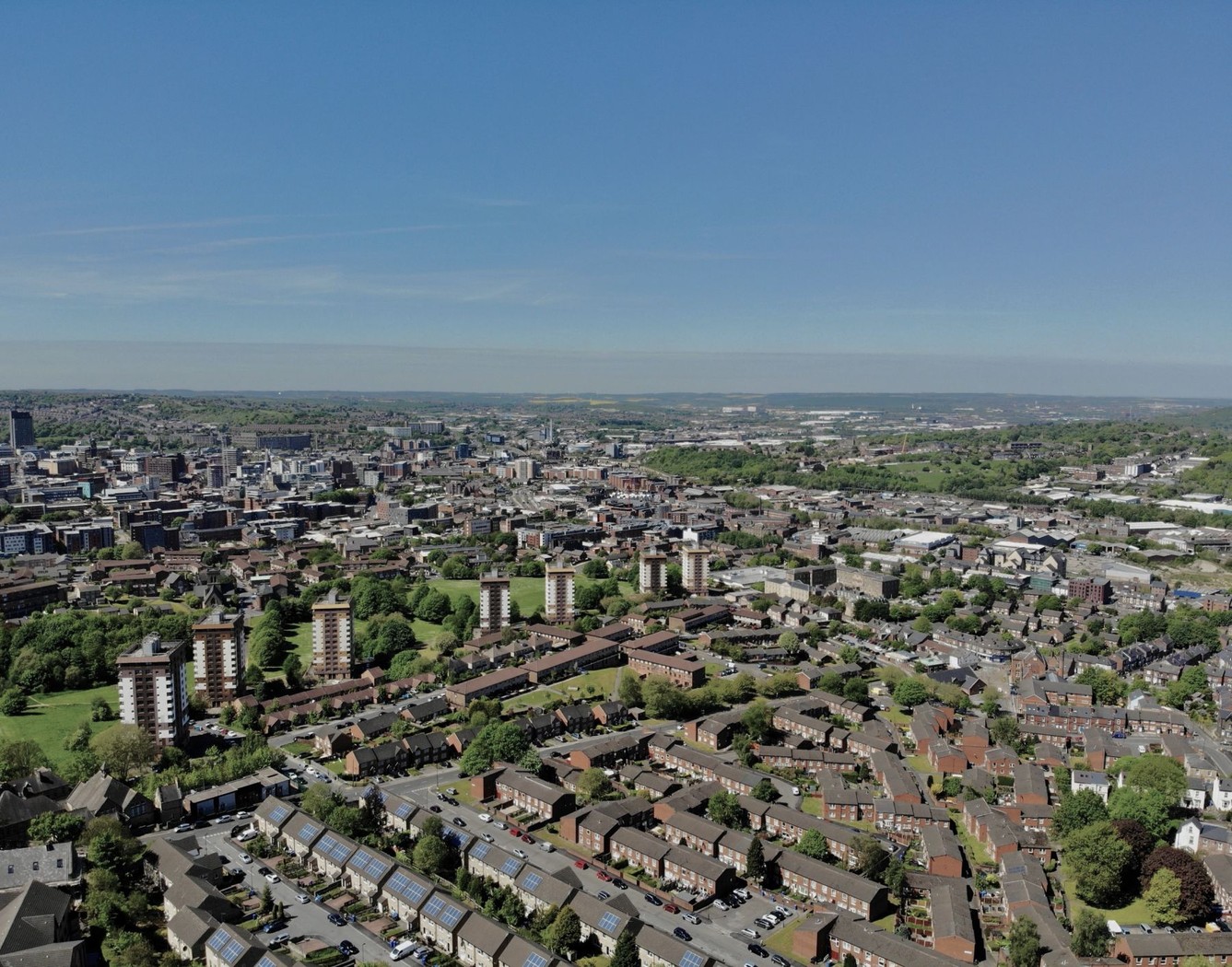 Contact full view of Sheffield and Chesterfield - Redbrick Estate Agents